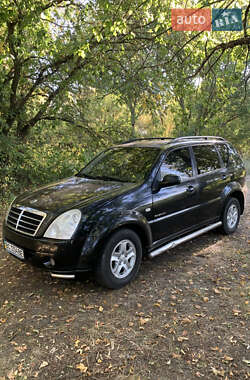 Внедорожник / Кроссовер SsangYong Rexton 2008 в 