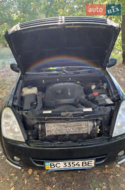 Внедорожник / Кроссовер SsangYong Rexton 2008 в 