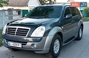 SsangYong Rexton 2007