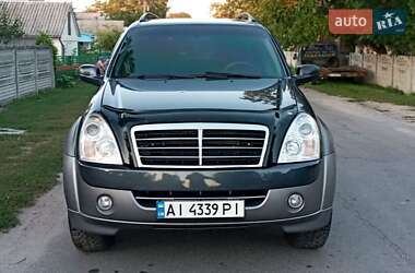 Внедорожник / Кроссовер SsangYong Rexton 2007 в 