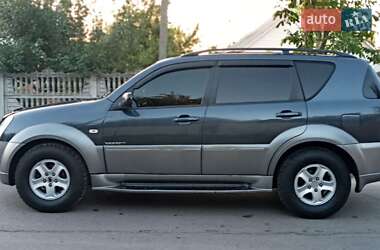 Внедорожник / Кроссовер SsangYong Rexton 2007 в 