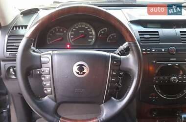 Внедорожник / Кроссовер SsangYong Rexton 2007 в 