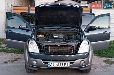 Внедорожник / Кроссовер SsangYong Rexton 2007 в 