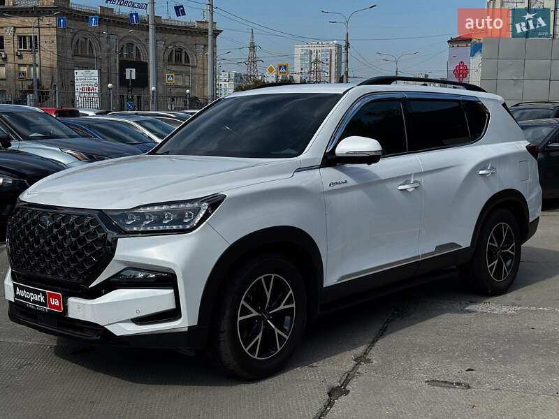 Внедорожник / Кроссовер SsangYong Rexton 2023 в 