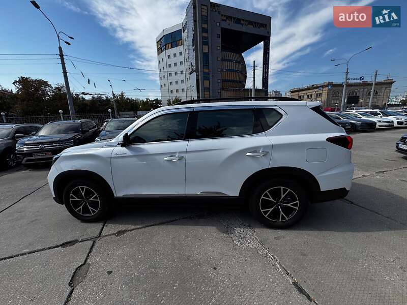 Внедорожник / Кроссовер SsangYong Rexton 2023 в Харькове