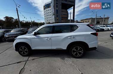 Внедорожник / Кроссовер SsangYong Rexton 2023 в 