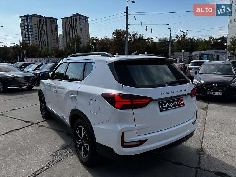 Внедорожник / Кроссовер SsangYong Rexton 2023 в Харькове