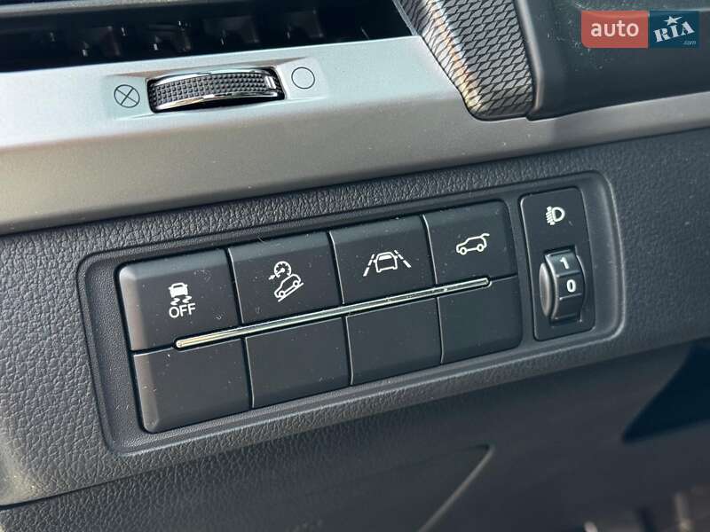 Внедорожник / Кроссовер SsangYong Rexton 2023 в Харькове