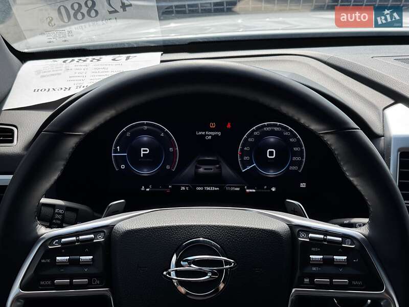 Внедорожник / Кроссовер SsangYong Rexton 2023 в Харькове