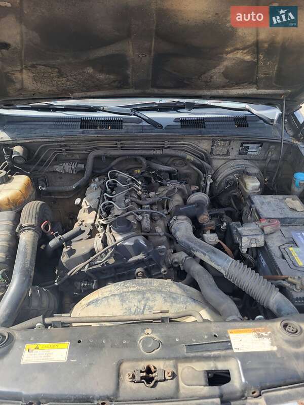 Внедорожник / Кроссовер SsangYong Rexton 2004 в Киеве фото 2 Внедорожник / Кроссовер SsangYong Rexton 2004 в Киеве