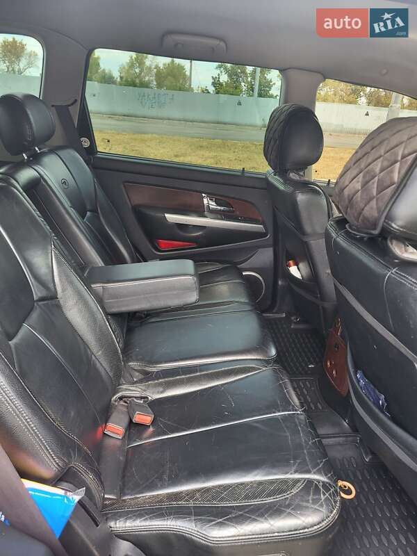 Внедорожник / Кроссовер SsangYong Rexton 2004 в Киеве фото 6 Внедорожник / Кроссовер SsangYong Rexton 2004 в Киеве