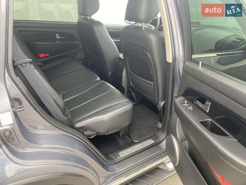 Внедорожник / Кроссовер SsangYong Rexton 2016 в Ирпене фото 7 Внедорожник / Кроссовер SsangYong Rexton 2016 в Ирпене