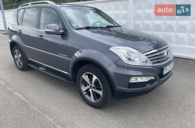 Внедорожник / Кроссовер SsangYong Rexton 2016 в 