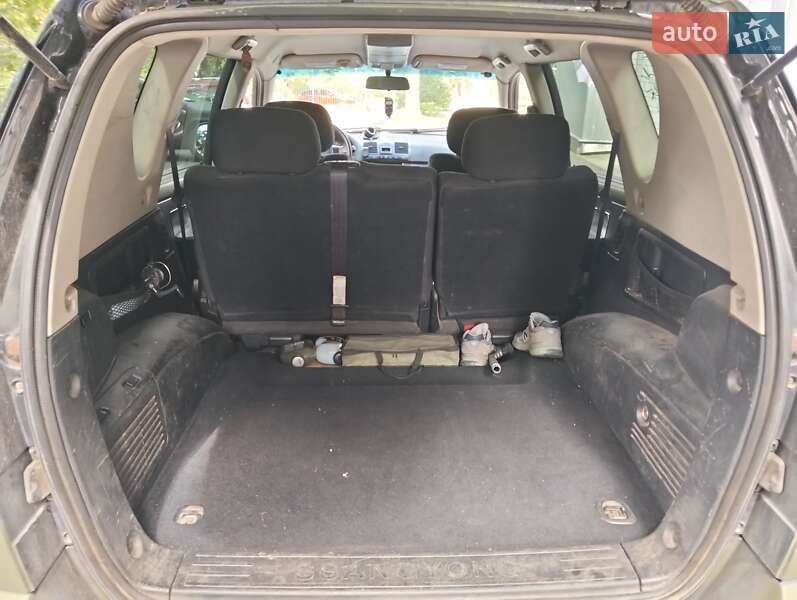 Внедорожник / Кроссовер SsangYong Rexton 2004 в Киеве