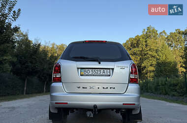 Позашляховик / Кросовер SsangYong Rexton 2012 в 