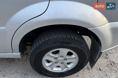 Позашляховик / Кросовер SsangYong Rexton 2012 в 