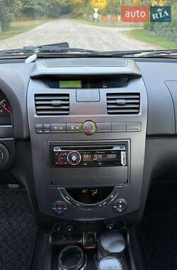 Позашляховик / Кросовер SsangYong Rexton 2012 в 