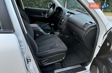 Позашляховик / Кросовер SsangYong Rexton 2012 в 