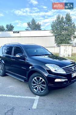 Внедорожник / Кроссовер SsangYong Rexton 2012 в Киеве