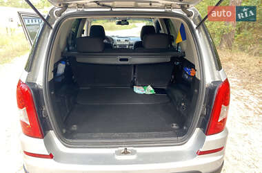 Позашляховик / Кросовер SsangYong Rexton 2013 в 