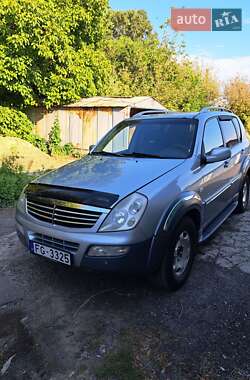 Внедорожник / Кроссовер SsangYong Rexton 2006 в Киеве
