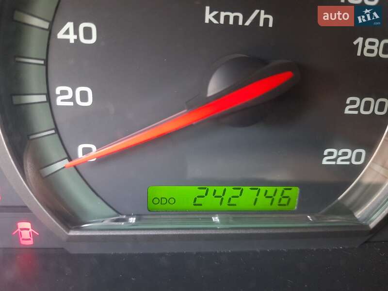 Позашляховик / Кросовер SsangYong Rexton 2008 в Виноградові фото 2 Позашляховик / Кросовер SsangYong Rexton 2008 в Виноградові