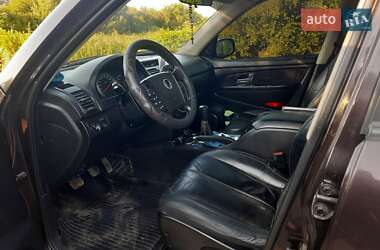 Внедорожник / Кроссовер SsangYong Rexton 2008 в 