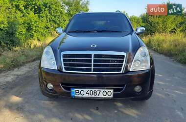 SsangYong Rexton 2008 SsangYong Rexton 2008