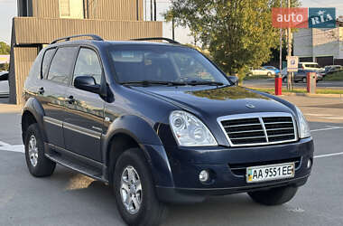 Внедорожник / Кроссовер SsangYong Rexton 2007 в Киеве