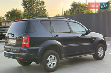 Позашляховик / Кросовер SsangYong Rexton 2007 в 