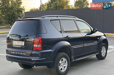Позашляховик / Кросовер SsangYong Rexton 2007 в 