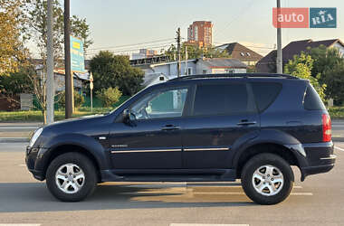 Позашляховик / Кросовер SsangYong Rexton 2007 в 