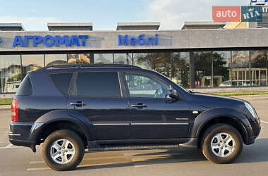 Позашляховик / Кросовер SsangYong Rexton 2007 в 