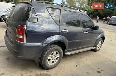 Внедорожник / Кроссовер SsangYong Rexton 2008 в Изюме