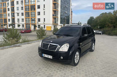 SsangYong Rexton 2007