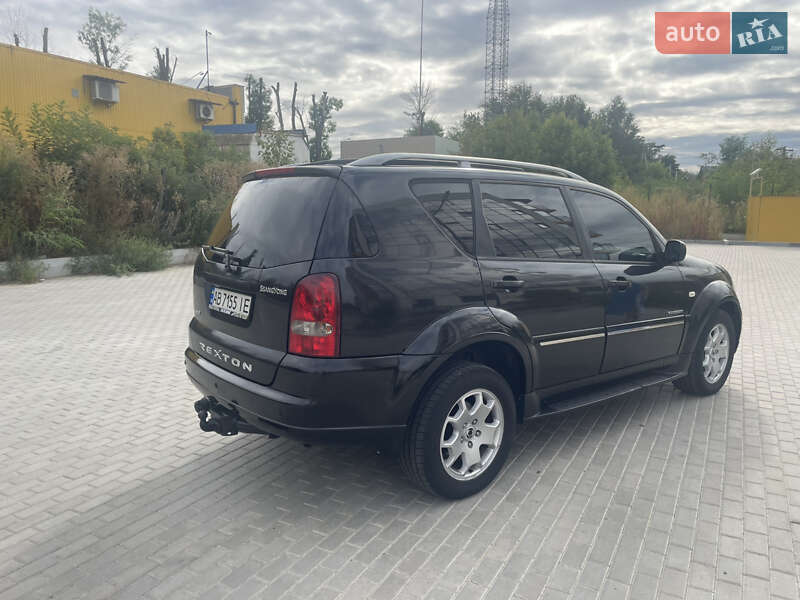 Внедорожник / Кроссовер SsangYong Rexton 2007 в Виннице