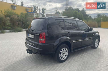 Внедорожник / Кроссовер SsangYong Rexton 2007 в 