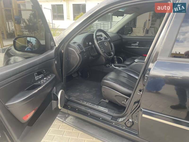 Внедорожник / Кроссовер SsangYong Rexton 2007 в Виннице