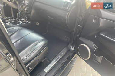 Внедорожник / Кроссовер SsangYong Rexton 2007 в 