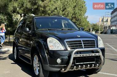 SsangYong Rexton 2011 SsangYong Rexton 2011