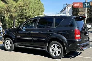 Внедорожник / Кроссовер SsangYong Rexton 2011 в 