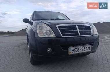 SsangYong Rexton 2007