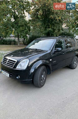Внедорожник / Кроссовер SsangYong Rexton 2008 в 