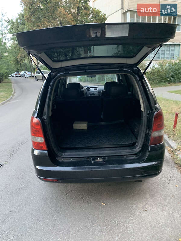 Позашляховик / Кросовер SsangYong Rexton 2008 в Києві