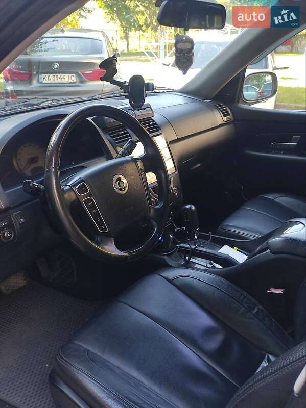 Внедорожник / Кроссовер SsangYong Rexton 2008 в Киеве