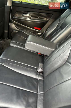 Внедорожник / Кроссовер SsangYong Rexton 2012 в 