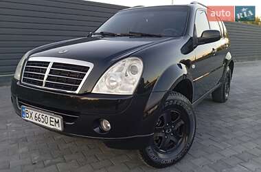 SsangYong Rexton 2008
