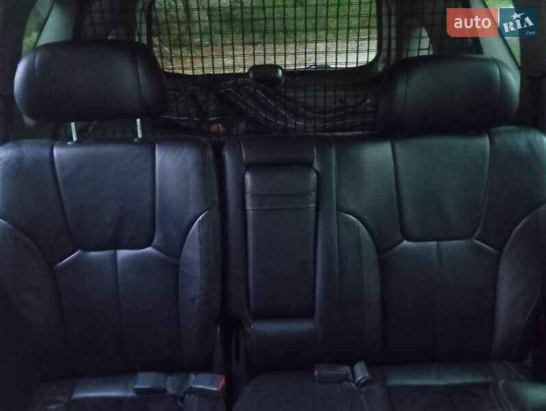 Позашляховик / Кросовер SsangYong Rexton 2008 в Кам'янець-Подільському