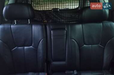 Позашляховик / Кросовер SsangYong Rexton 2008 в 