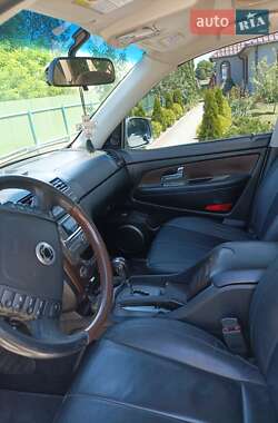 Внедорожник / Кроссовер SsangYong Rexton 2014 в 